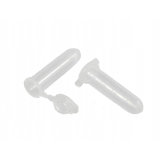 Tube Eppendorf 2,0 ml Safe-Lock 50 pcs