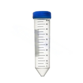 Falcon tubes 50 ml, coniques, paquet de 25 pcs