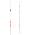 Pipette multicanal, 0,1 ml (0,01 ml), classe AS, graduation brune, avec certificat – GLASSCO