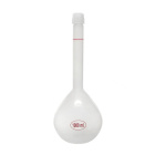 Bouteille graduée en PP avec bouchon à vis – 1000 ml