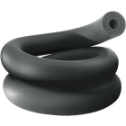Mousse isolante 13 mm pour tuyau 28 mm isolation en caoutchouc, longueur 2 m