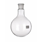 Guľatodnná banka 100 ml, zábrus NZ 29/32, borosilikátové sklo BORO 3.3 - Glassco