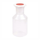 Laboratórna fľaška PP 100 ml so zábrusovou zátkou 14/23