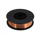Fil de soudage MIG SG2 1,0 mm | Bobine 5 kg D200 | Fil électrode en cuivre