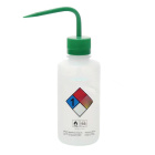 Buse avec impression Méthanol, 500 ml, auto-ventilée, LDPE, filetage 28 mm