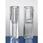 Tube PS 2,5 ml SEMI-MICRO, polystyrène optique, emballage de 100 pcs