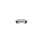 Jambon de Hambourg en acier inoxydable Φ12x1,5 mm
