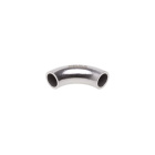 Genouillère de Hambourg en acier inoxydable Φ16x1,5 mm