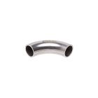 Coude de Hambourg en acier inoxydable Φ18x1,5 mm