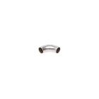 Coude de Hambourg en acier inoxydable Φ20x1,5 mm