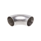 Genouillère de Hambourg en acier inoxydable Φ38x1,5 mm