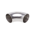 Coude de Hambourg en acier inoxydable Φ48,3x1,5 mm