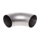 Genouillère en acier inoxydable Φ101,6x2,0 mm