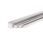 Barre carrée aluminium 40x40 mm