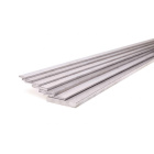 Barre plate en acier inoxydable 100x10 mm