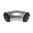 Coude de Hambourg en acier inoxydable Φ88,9x1,5 mm