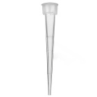 Pointes pour pipettes de type Eppendorf, 10 µl, transparentes – 1000 pcs, non stériles