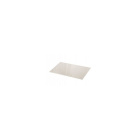 Tôle d'alpaga (nouvel argent) 200x50x0,6 mm