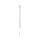 Pointeaux pour pipettes VITLAB, 500–5000 µl, PP, blancs – 200 pcs, non stériles, autoclavables jusqu'à 121 °C
