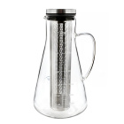 Erlenmeyer en verre avec un col large et une anse, 1600 ml – BORO 3.3