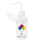 Buse avec impression Alcool Éthylique, 500 ml, autoventilée, LDPE, filetage 28 mm
