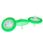Filtre à injection PES 13 mm, 0,45 µm – membrane PES, microfiltration des solutions