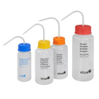 Striekacia fľaša na etanol 1000 ml, GL63, VENT-CAP uzáver - VITsafe