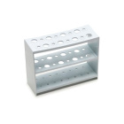 Support rectangulaire pour pipettes, 16 places – PP, laboratoire