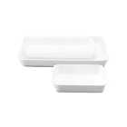 Plateau de laboratoire en MF – 290 × 160 × 35 mm