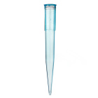Pointeaux pour pipettes de type Gilson, 1000 µl, bleus, col long – 500 pcs, non stériles