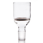 Entonnoir de filtration 60/G-2, joint meulé 29 – en verre