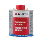 Colle de contact professionnelle pour joints en caoutchouc et profilés 250 ml Würth