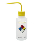 Buse avec impression Isopropanol, 500 ml, auto-ventilée, LDPE, filetage 28 mm