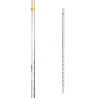 Pipette multi-volume, 50 ml, classe B, graduation brune