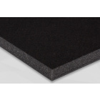 Mousse acoustique autoadhésive PUR 20mm 25x100cm polyuréthane