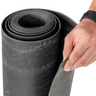 Film de base en caoutchouc antivibrations 1mm 25x100cm PGB01 pour mur, plafond