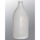 Flacon de laboratoire LDPE 100 ml, filetage GL 18, sans bouchon