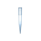 Pointe pour pipettes, 20 µl, jaune – 1000 pcs, non stérile