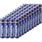 Piles AAA Varta Industriel LR3 R3 40 pcs
