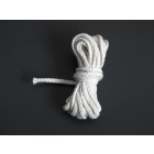 Mèche en coton pour bougie 1m 3x9 4-6cm