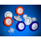 Filtre à seringue PES 25 mm, 0,45 µm – membrane PES, microfiltration de solutions et d’échantillons biologiques