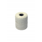 Cordon en coton blanc 500 g