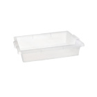 Plateau de laboratoire en PP – 360 × 310 × 130 mm