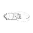 Petriho miska RODAC 65 x 14,5 mm, vetraná, sterilná, 18 ks – kontaktná miska na odtlačky