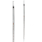 Pipette multicanaux, 2 ml, classe B, graduation brune, "0" en haut