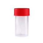 Récipient aseptique pour urine de 40 ml avec fermeture à vis