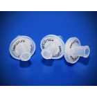 Filtre seringue PTFE hydrophobe avec préfiltre GF 13 mm, 0,45 µm