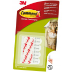 Command bandelettes adhésives petites - S (12 pcs)