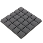 Panneau acoustique gris CUBE 50x50 cm épaisseur 5 cm