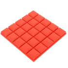 Panneau acoustique melon CUBE 50x50 cm épaisseur 5cm